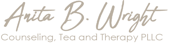 Anita B.. Wright, Counseling, Tea and Therapy, PLLC Logo